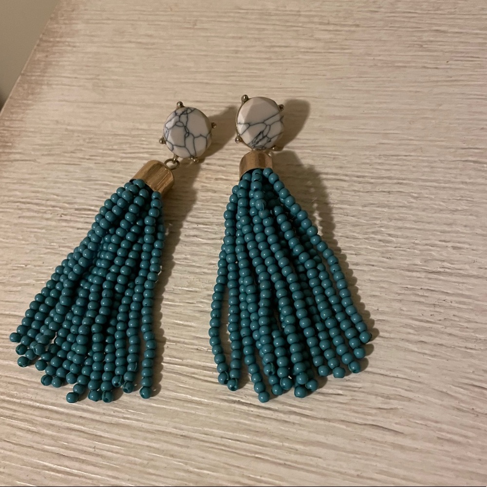 Tassel Earrings